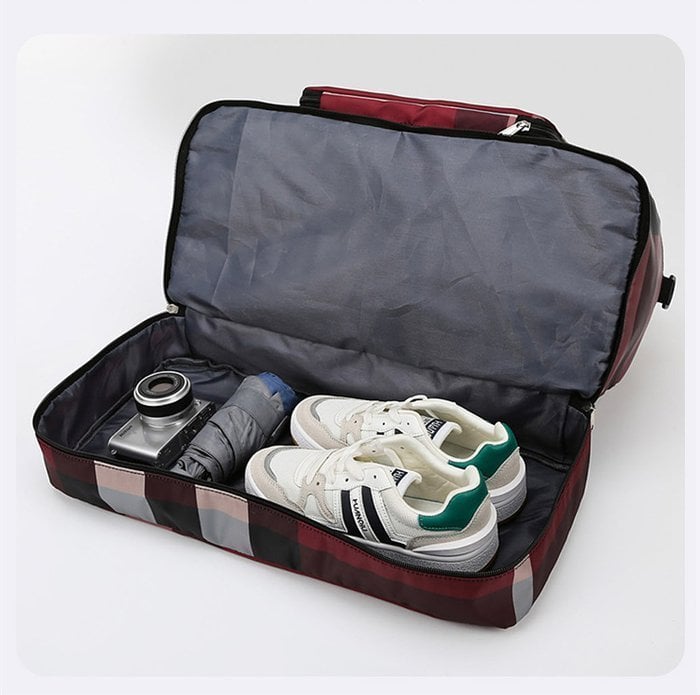 🔥Summer Hot Sale 49% OFF🔥New Foldable Dry/Wet Separation Travel Bag