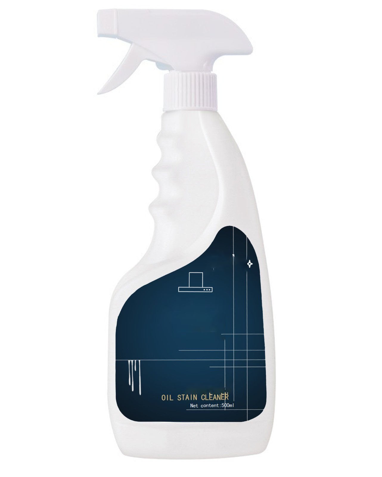 💥Last Day Big Sale 49% OFF💥 Household Heavy Oil Stain Range Hood Cleaning Agent