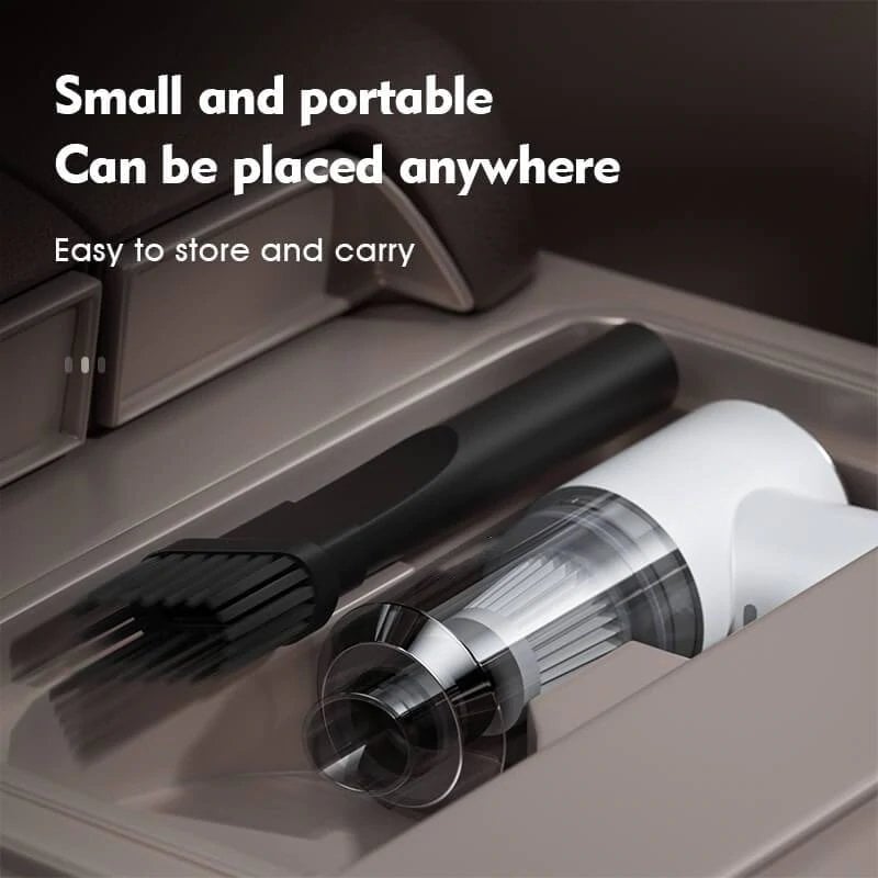 Wireless Handheld Car Vacuum Cleaner(BUY 2 GET FREE SHIPPING)