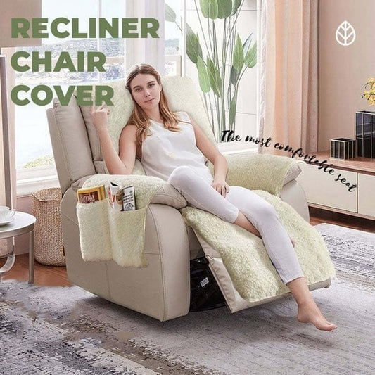 🔥 2022 Non-Slip Recliner Chair Cover