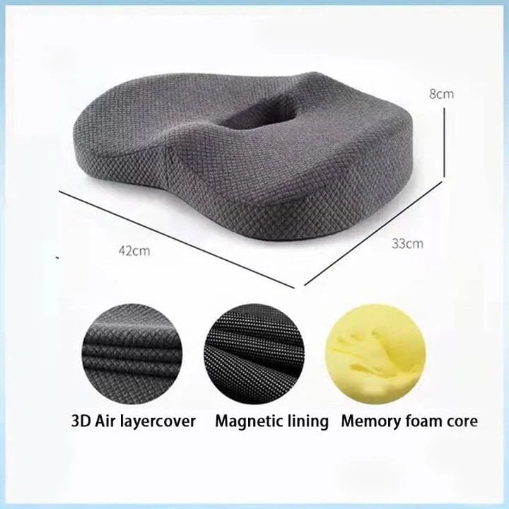 Premium Soft Hip Support Pillow-BUY 2 FREE SHIPPING