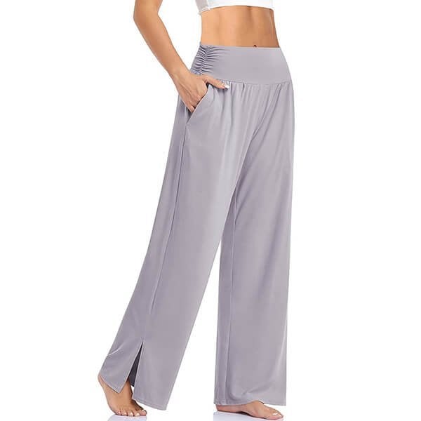 🔥Two for Free Shipping🔥Women's casual loose wide leg yoga jogging pants