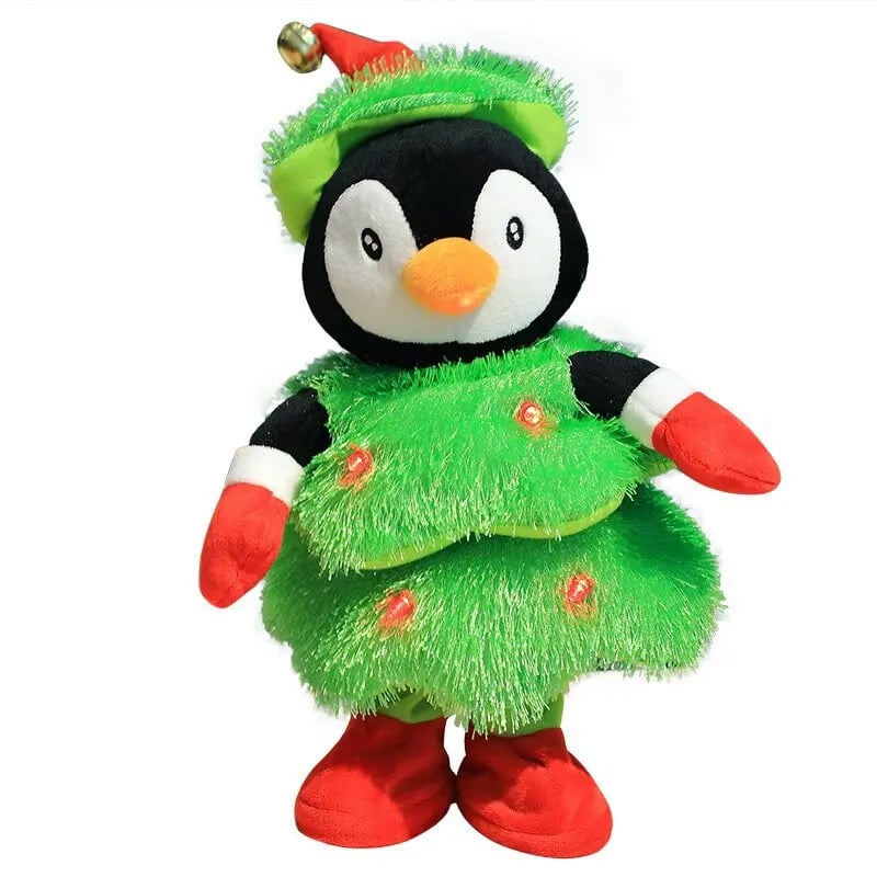 (🎅EARLY CHRISTMAS SALE - 49% OFF) 🎁Christmas 2024 Electric Plush Toys