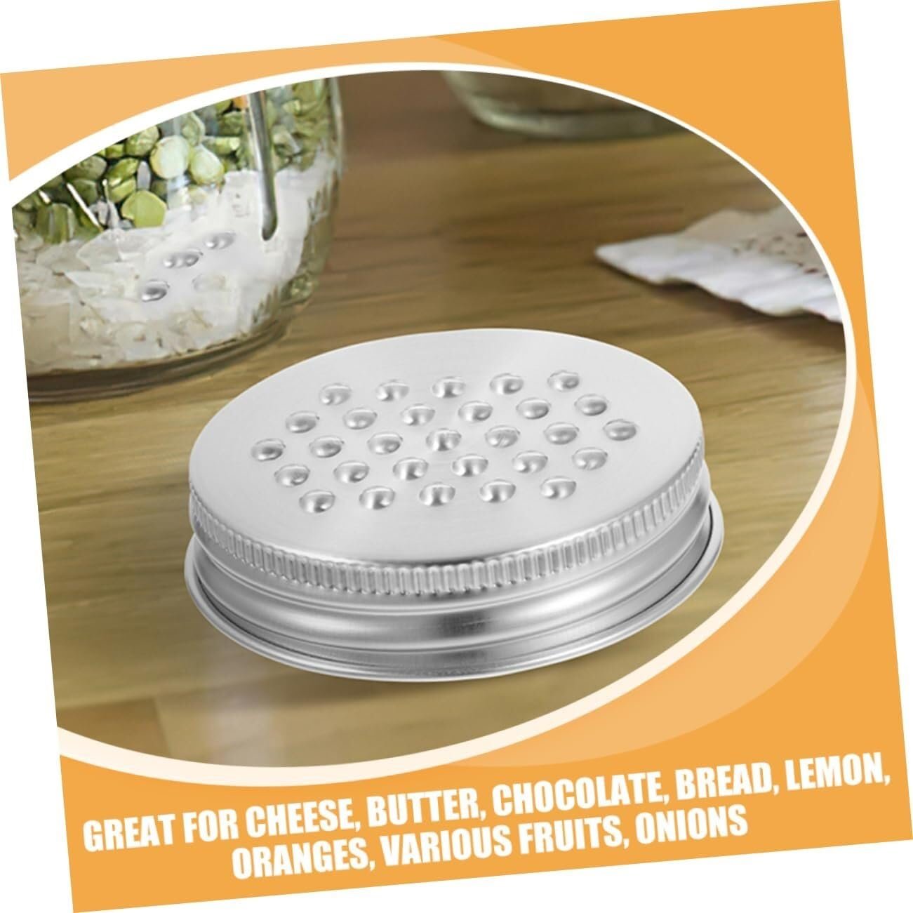 Grater / Shredder Lid