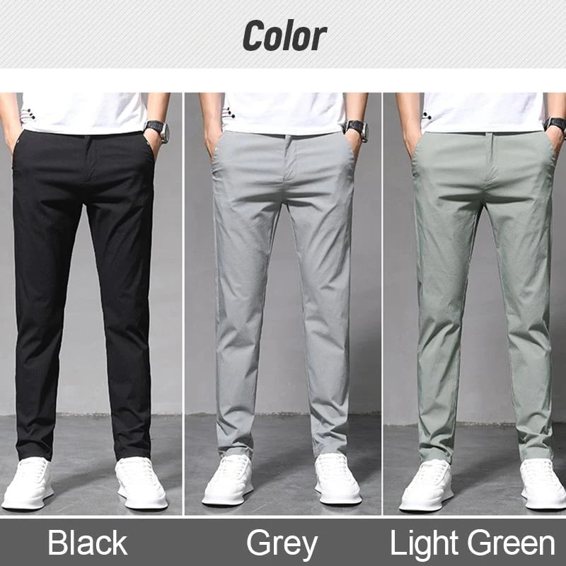 Men's Everyday Performance Leisure Pants