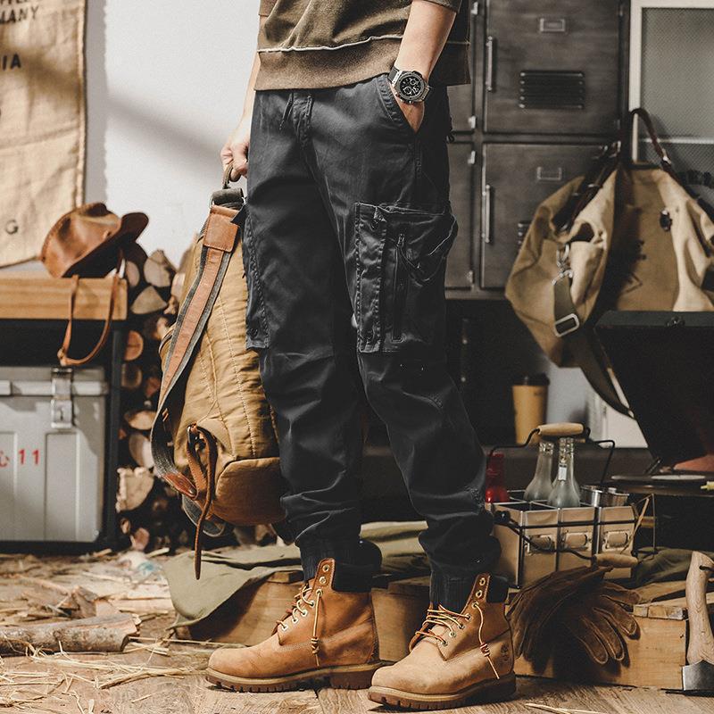 Men's Casual Utility Pants 🔥 BUY 2 FREE SHIPPING