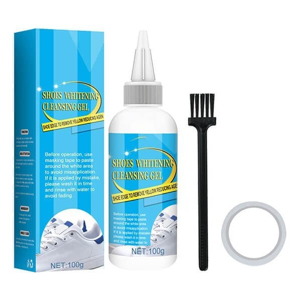 Shoes Whitening Cleansing Gel