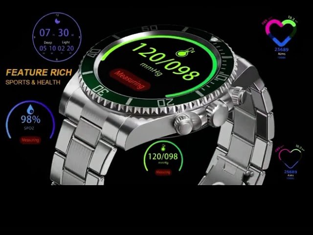 Multifunctional Smartwatch with Text 、Call and Heart Rate Monitor--🔥Buy 2 or More for Free Shipping🔥