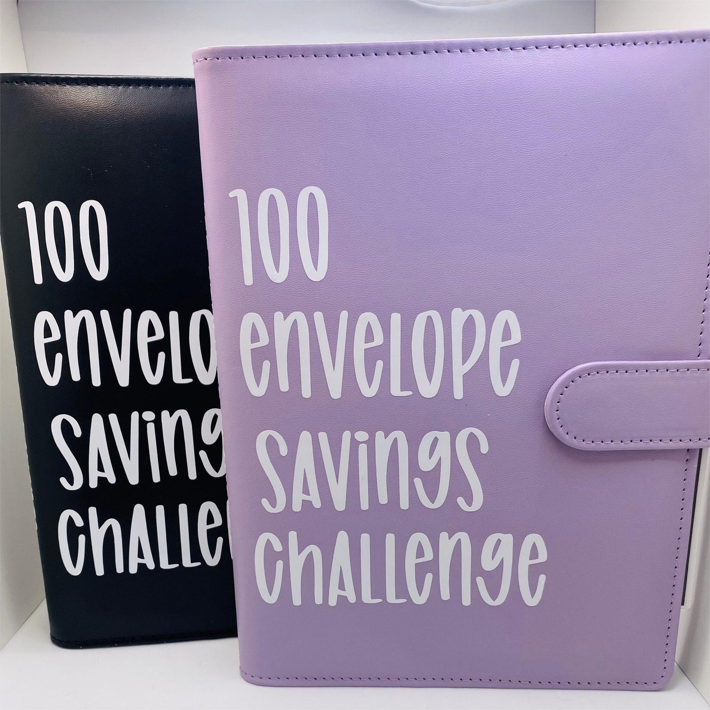 💞 Buy 2  Free Shipping ✉️100 Envelope Challenge Binder🔥Easy And fun Way To Save Almost $5050