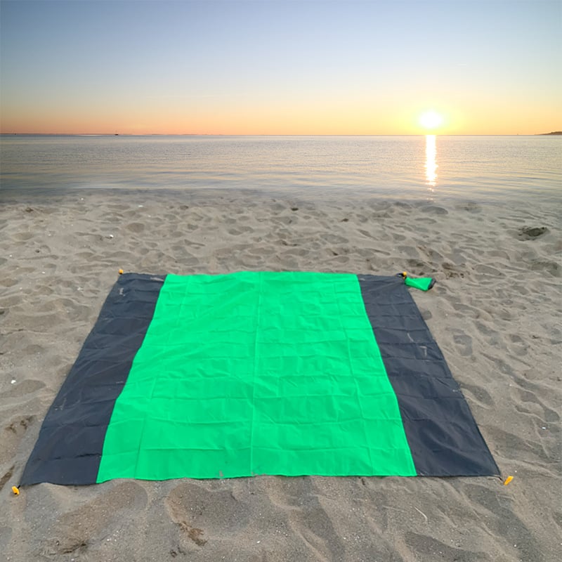 🔥Summer Hot Sale Promotion-49% OFF🤽‍♂️-Sand-Free Bliss Mat