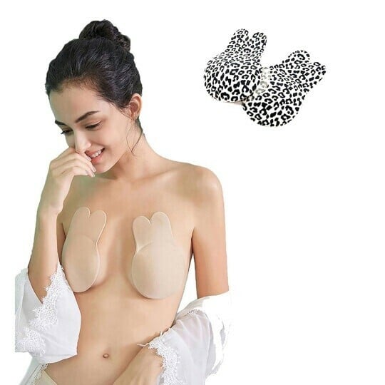 Invisible Lift-Up Bra 65% OFF