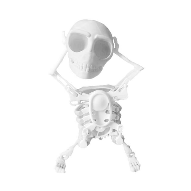 🤣Funny Clockwork Toy - Dancing Skeleton Man💀