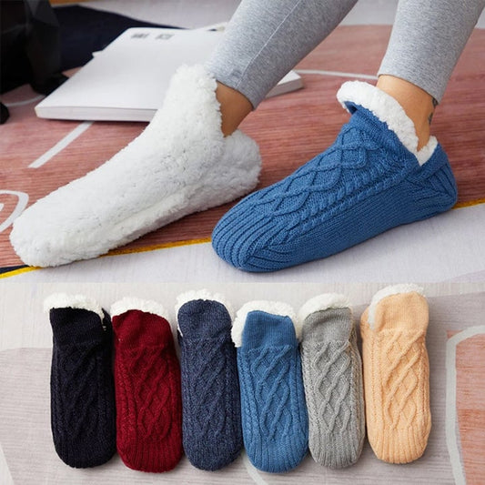 🎄Christmas Hot Sales-49% OFF🎅Indoor Non-slip Thermal Socks