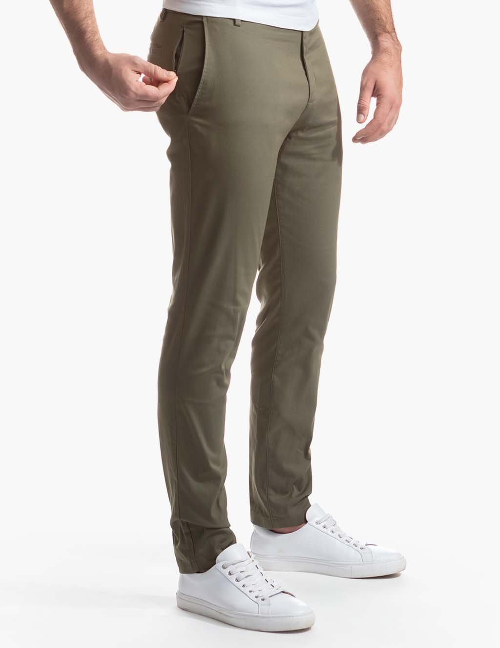 Men‘s Stretch Khakis (Buy 2 Free Shipping)