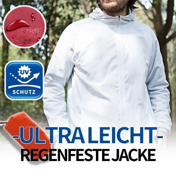 Summer Hot Sale 48% OFF - Nzeindustrio® Ultra-Light Rainproof Windbreaker -BUY 3 FREE SHIPPING