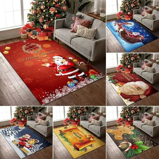 💥Hot Sale 49% Off~🎄 2022 Carpet for Living Room Home Hallway Large Rug