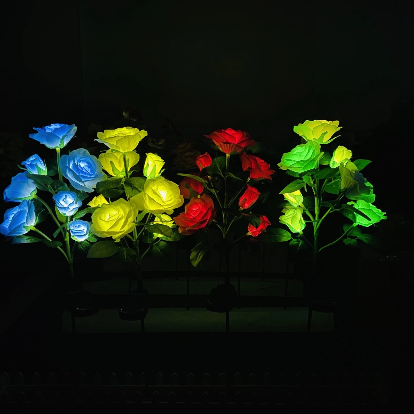 [🏆49% OFF]Solar Flower Stake Lights