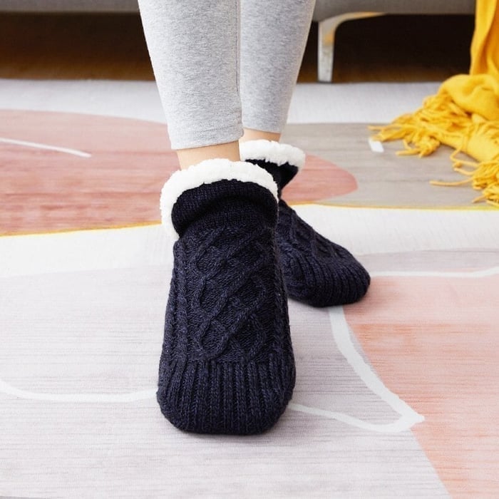 🎄Christmas Hot Sales-49% OFF🎅Indoor Non-slip Thermal Socks