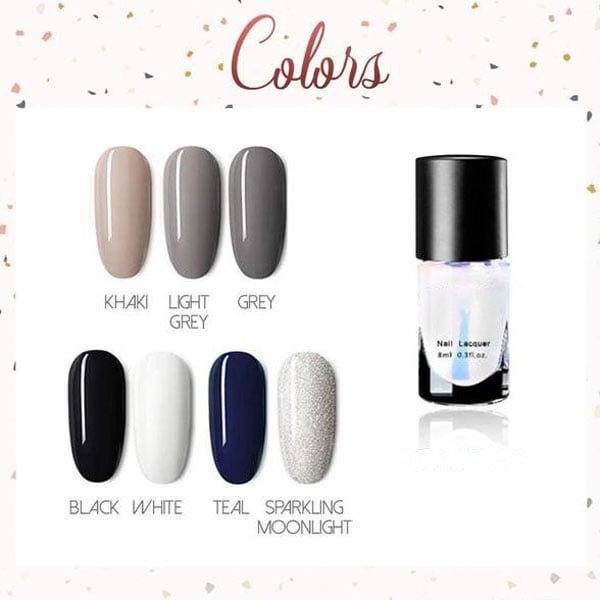 🔥BUY MORE SAVE MORE🔥40 Colors PeelOff Nail Polish