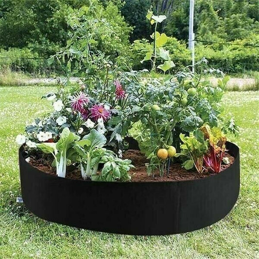 Fabric Raised Planting Bed