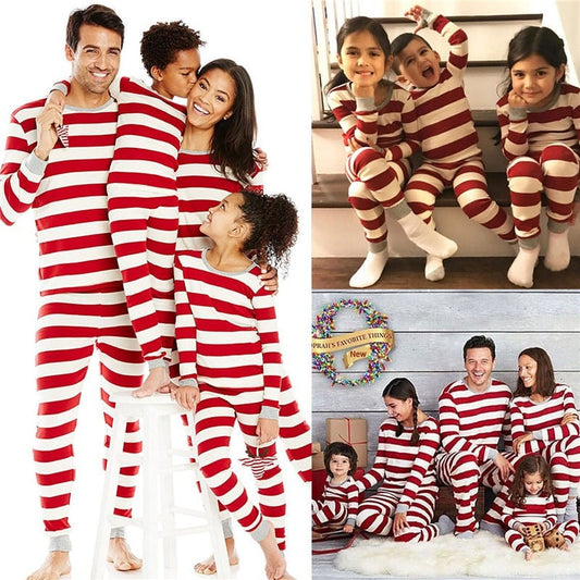 🎄Early Christmas Sale 49% OFF❤️-Best Christmas Family Pajamas 2-piece Set