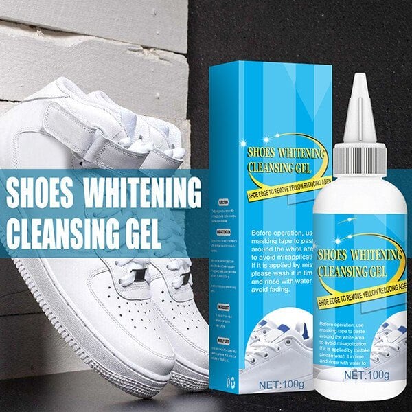 Shoes Whitening Cleansing Gel