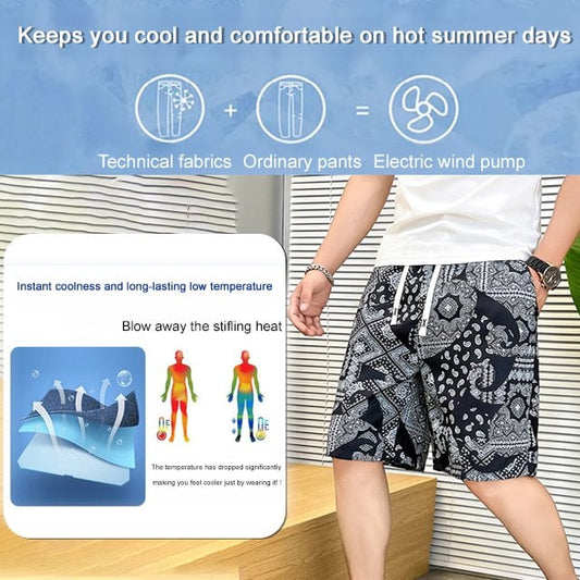 Loose Beach Shorts for Fashionable Men