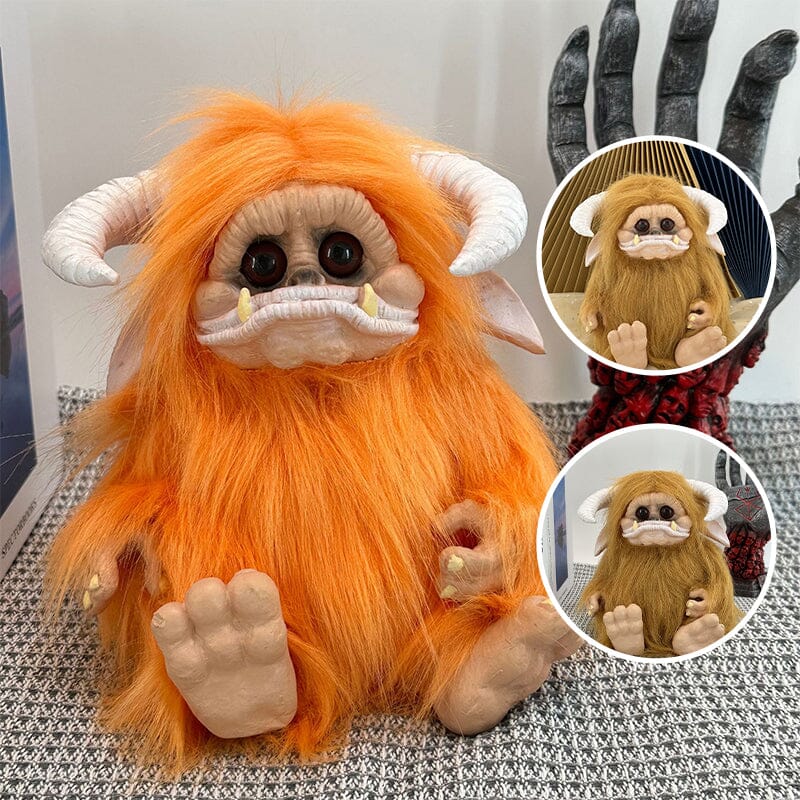 Baby Ludo Dolls From Labyrinth