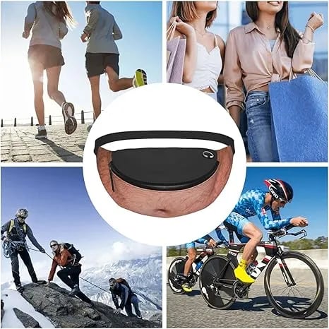 (🔥Hot sale, now 49% off) -😀Funny bellyband bag