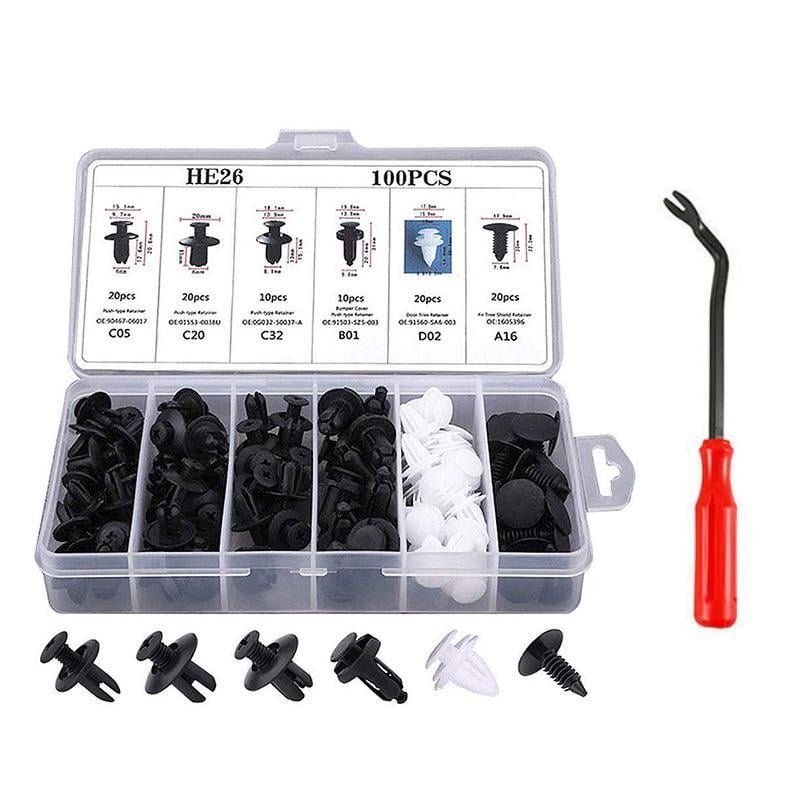 BUY 2 FREE SHIPPING🔥🔥Car Fastener Box Set (630PCS)