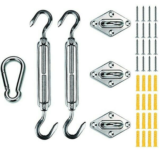 Shade sail Hardware Kit