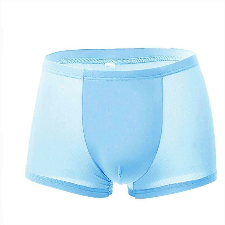 LISTENTOWINDTM Men's Ice Silk Breathable Underwear