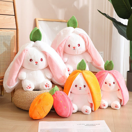 Easter Stuffed Cute Bunny