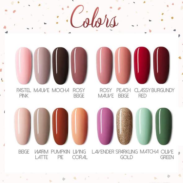 🔥BUY MORE SAVE MORE🔥40 Colors PeelOff Nail Polish