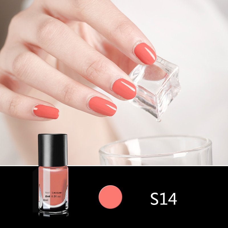 🔥BUY MORE SAVE MORE🔥40 Colors PeelOff Nail Polish