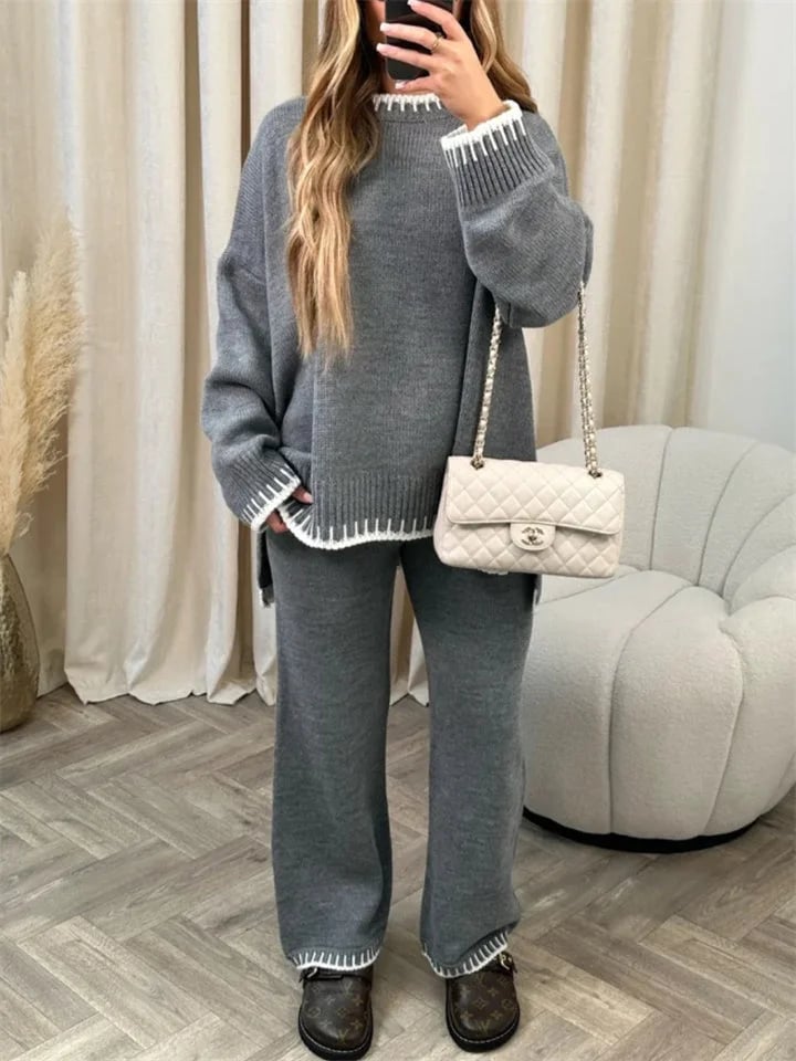 Cozy Fashion Knitted Sweater Outfits for Women ✨ Free Shipping ✨