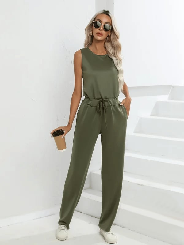 The Air Essentials Jumpsuit--Buy 2 Free Shipping