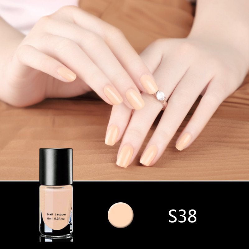 🔥BUY MORE SAVE MORE🔥40 Colors PeelOff Nail Polish