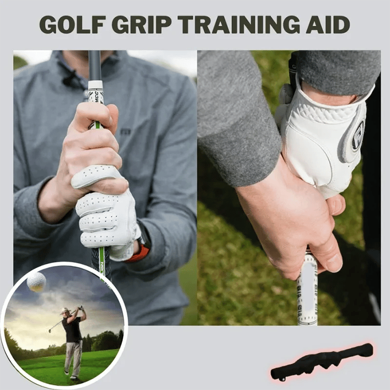 🔥Last Day Promotion 49%OFF🔥GOLF GRIP TRAINING AID🏌🏌