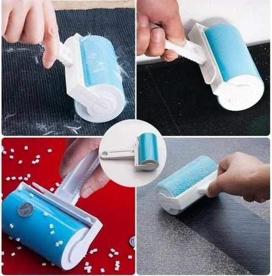 🔥2022 Summer Hot Sale - 45% OFF🔥  Gel Lint Roller (Washable/Reusable)