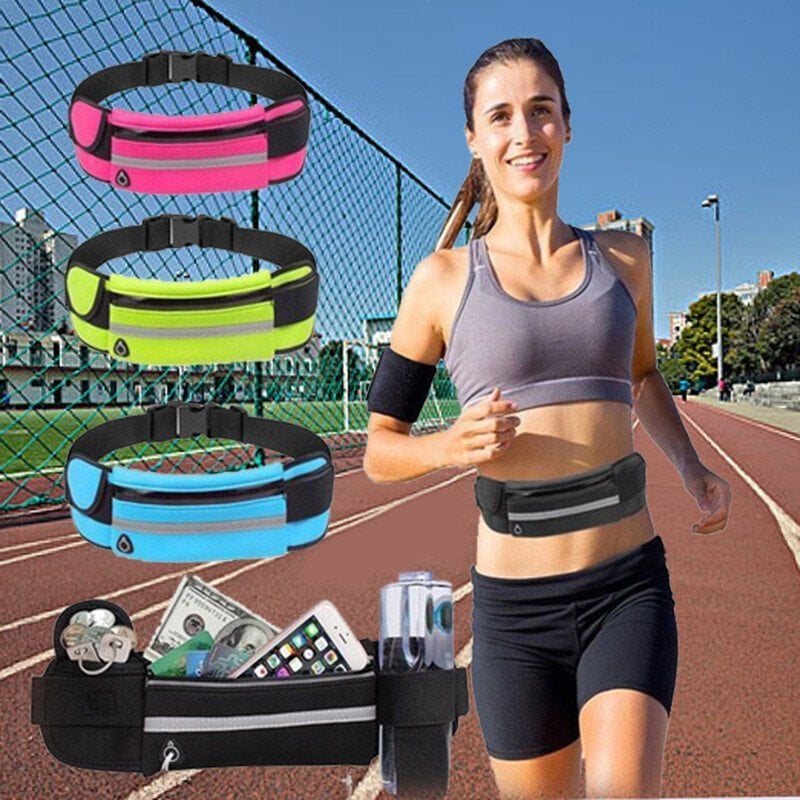 🔥🔥Early Summer Big Sale 50% OFF😍😍Hidden sports belt bag(Buy 3 Free Shipping)