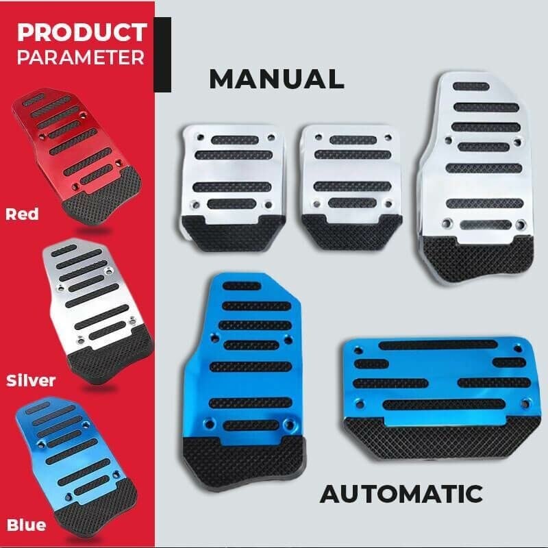 🎁🔥Car Anti-skid Foot Pedal