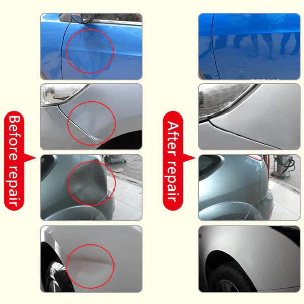 Paintless Dent Repair Tools