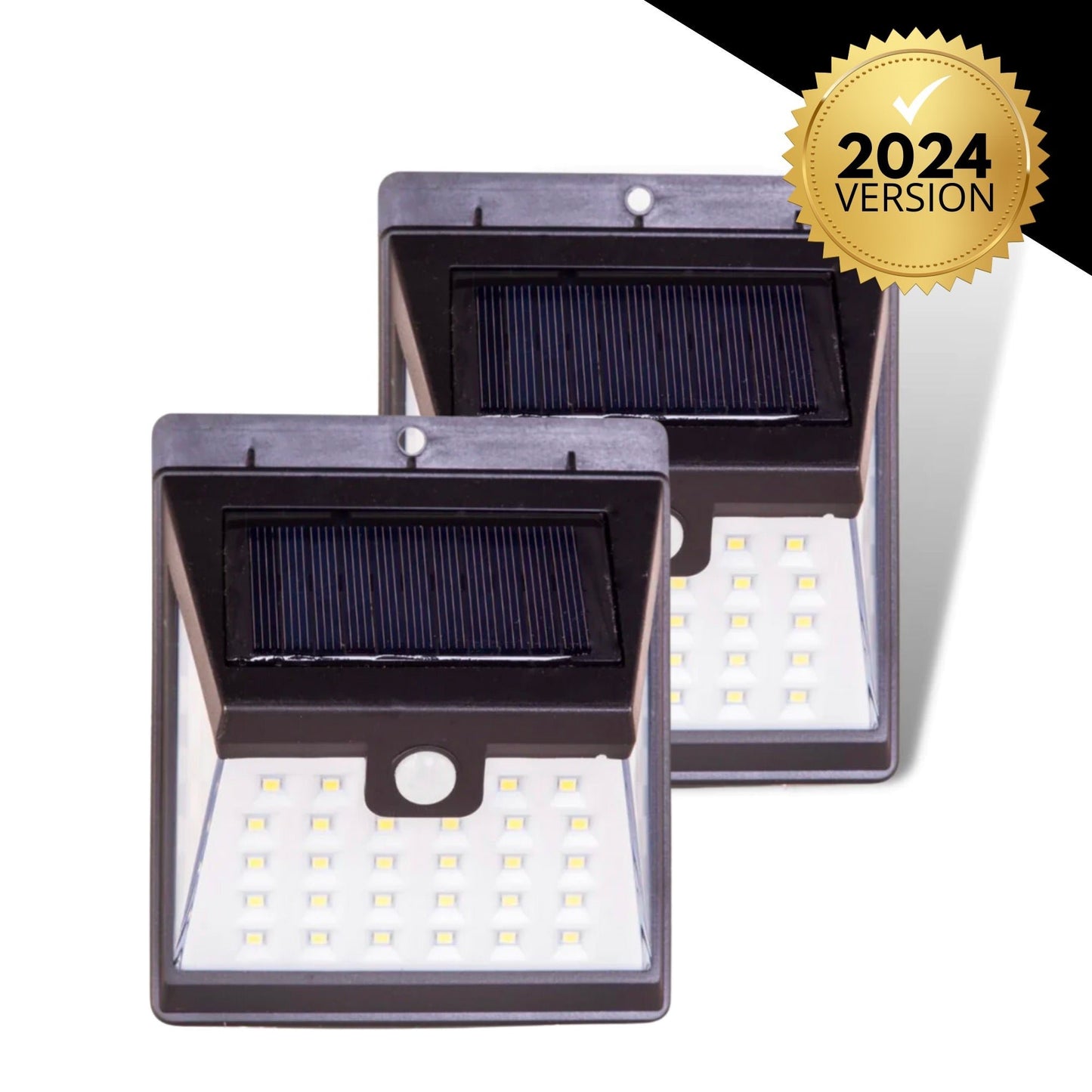 LED Solar Security Lights- 3-in-1 Sensor