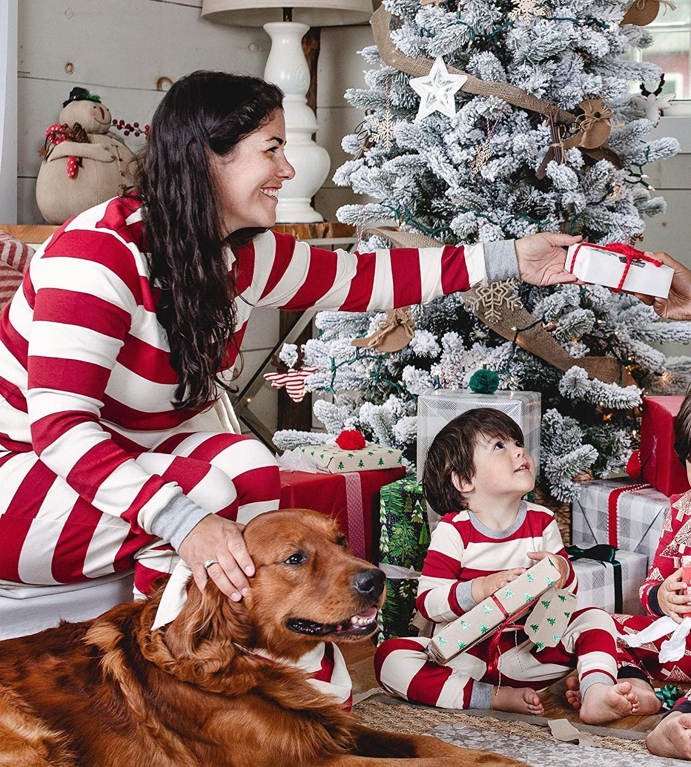 🎄Early Christmas Sale 49% OFF❤️-Best Christmas Family Pajamas 2-piece Set