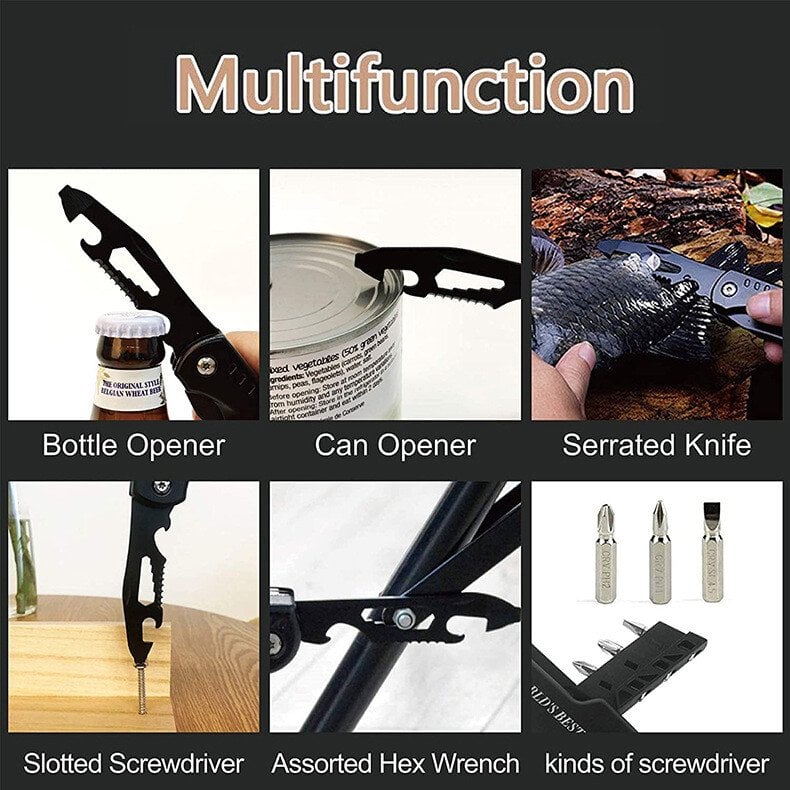 [🔥Buy 2 Free Shipping]14-in-1 Multi-Functional hammer