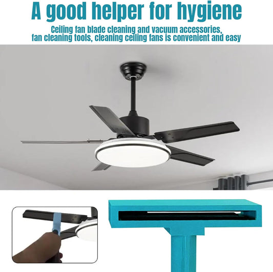 🔥Summer Hot Sale Promotion-49% OFF🌀-Ceiling Fan Duster