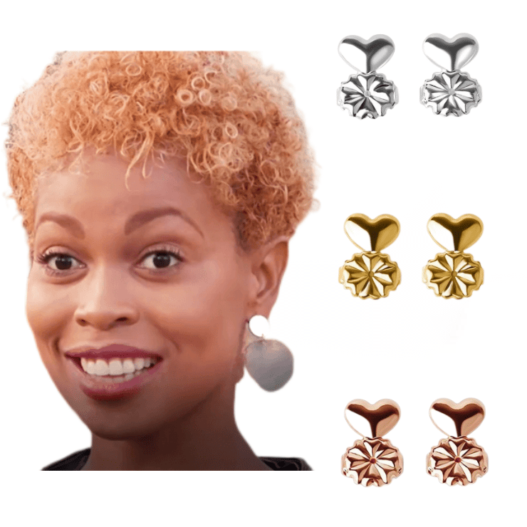 2023New Earring Lifters - Buy 2 Pair get 2 Pair Free NOW