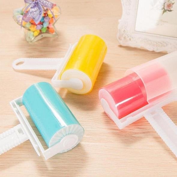 🔥2022 Summer Hot Sale - 45% OFF🔥  Gel Lint Roller (Washable/Reusable)