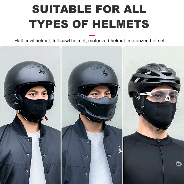 Winter warm face protection cycling hood——✨(Buy 2 free shipping)✨